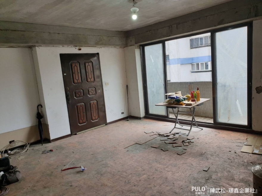 台北40年老屋翻新项目丨中国台北-27