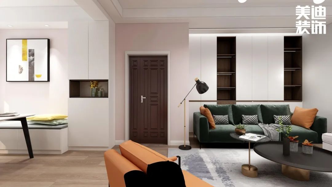 轻奢风装修设计，品质生活追求-19