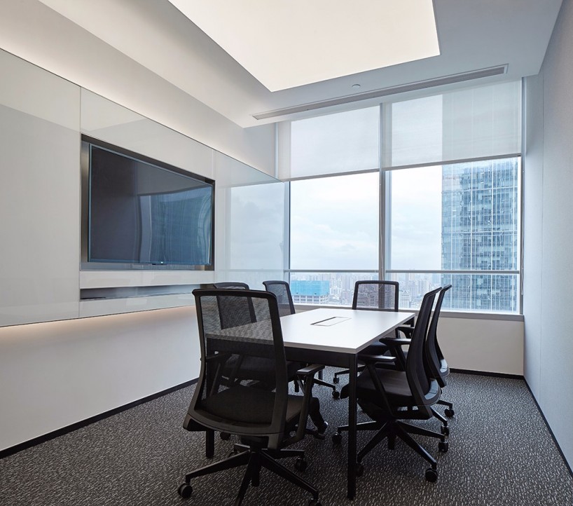 Invisalign隐适美医生认证培训中心  北京恩加室内建筑工程设计事务所-13