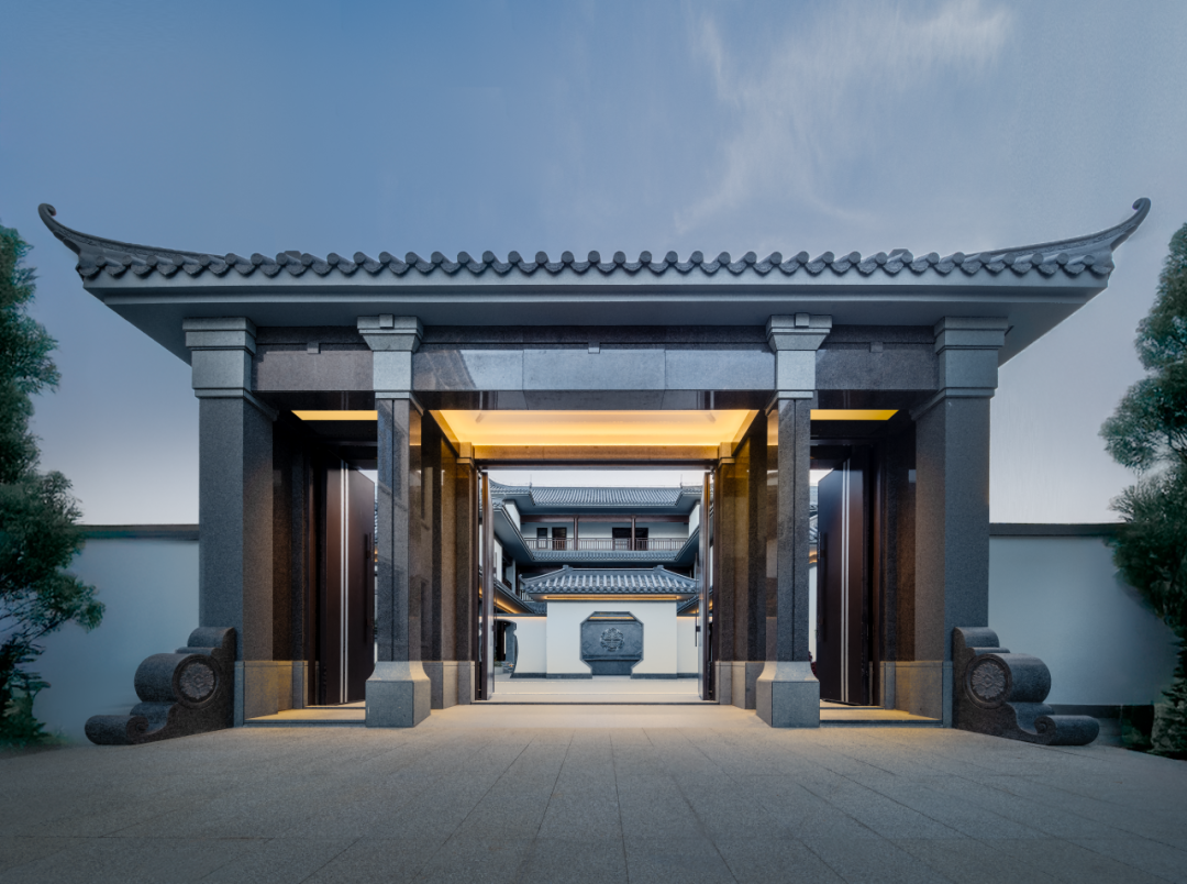 1000㎡东方雅院丨中国河源丨希遇设计-3