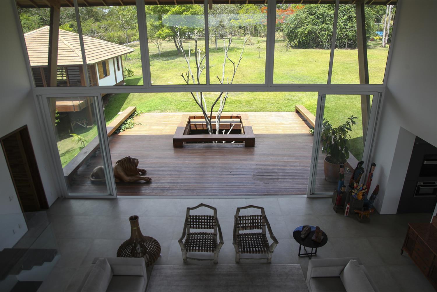 巴西森林度假屋-12