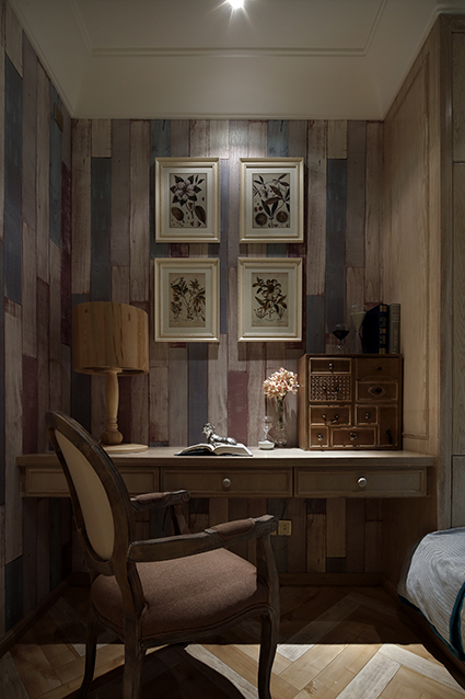 【地产样板间】亚星金运外滩-9