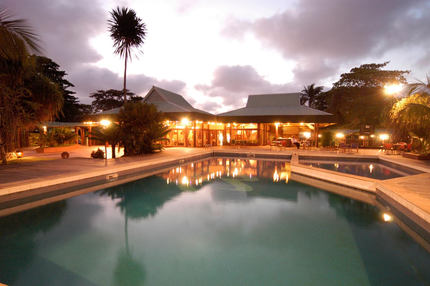 )Le Meridien Mandji, Port Gentil, Gabon-7