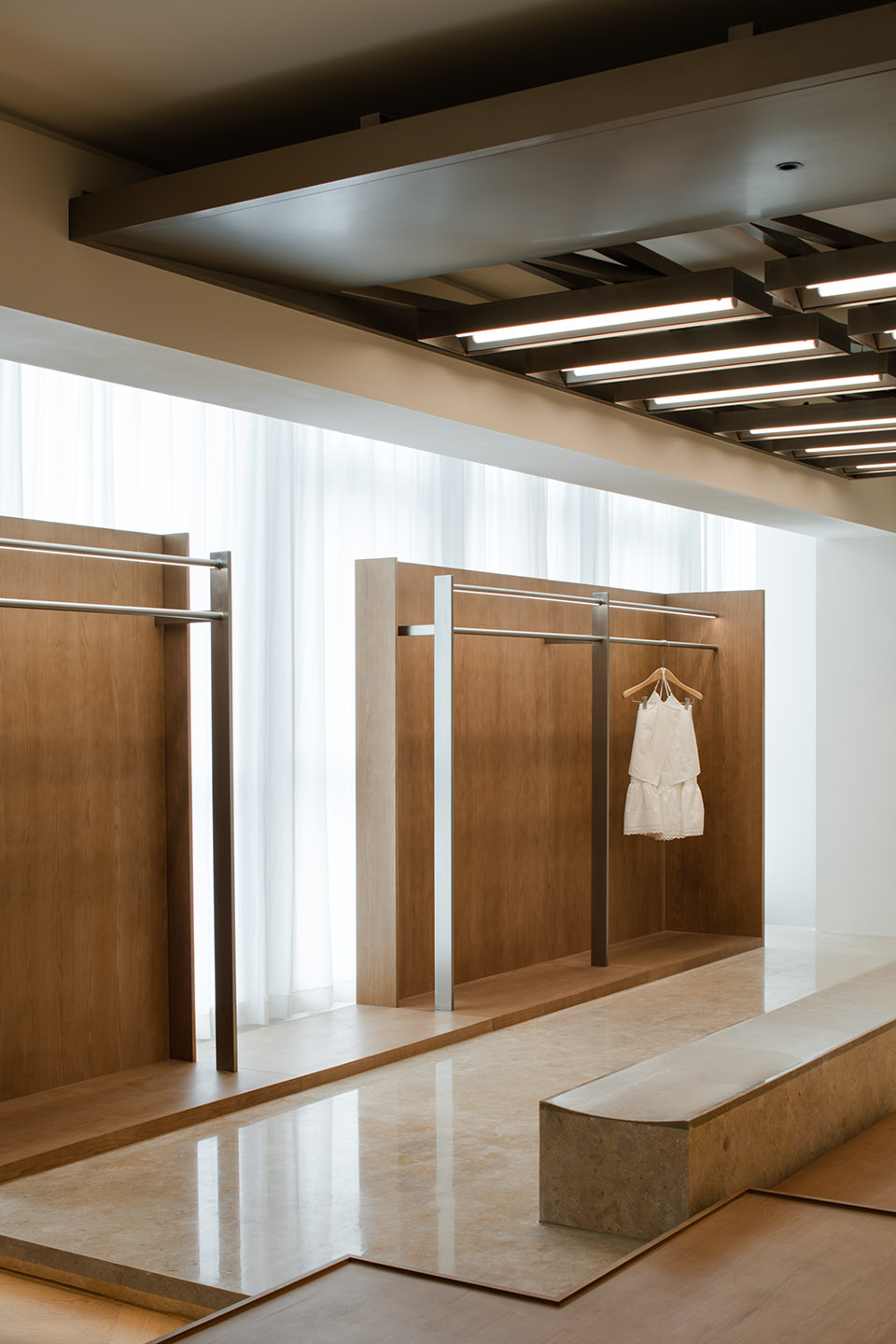 Finoa费挪服装总部室内设计丨中国杭州丨喜叻空间研究-64