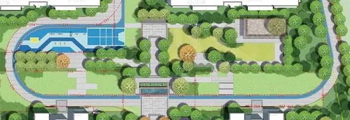 福州中海观澜府 | 智慧生态家园，悦享阳光灿烂日子-76