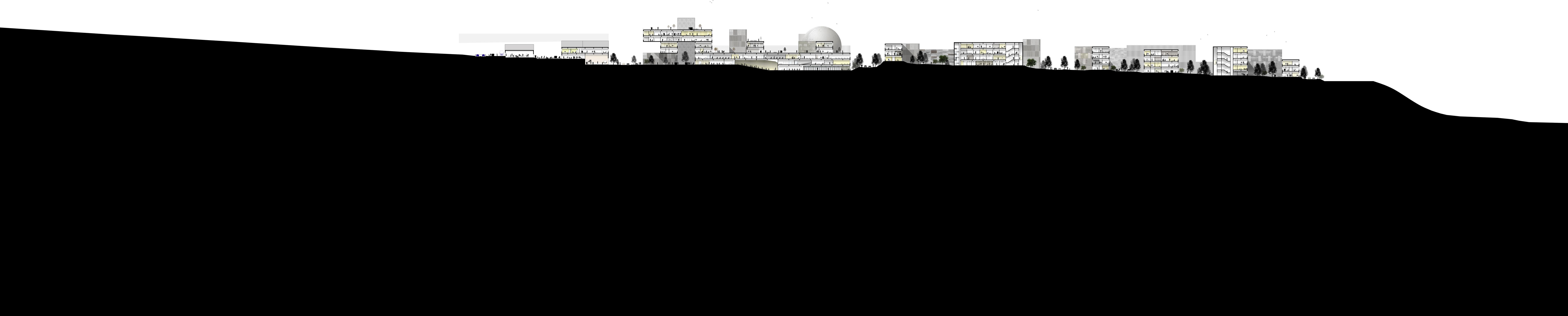 美丽 Kazakh 科技新城 | 自然与人文的和谐交融-9