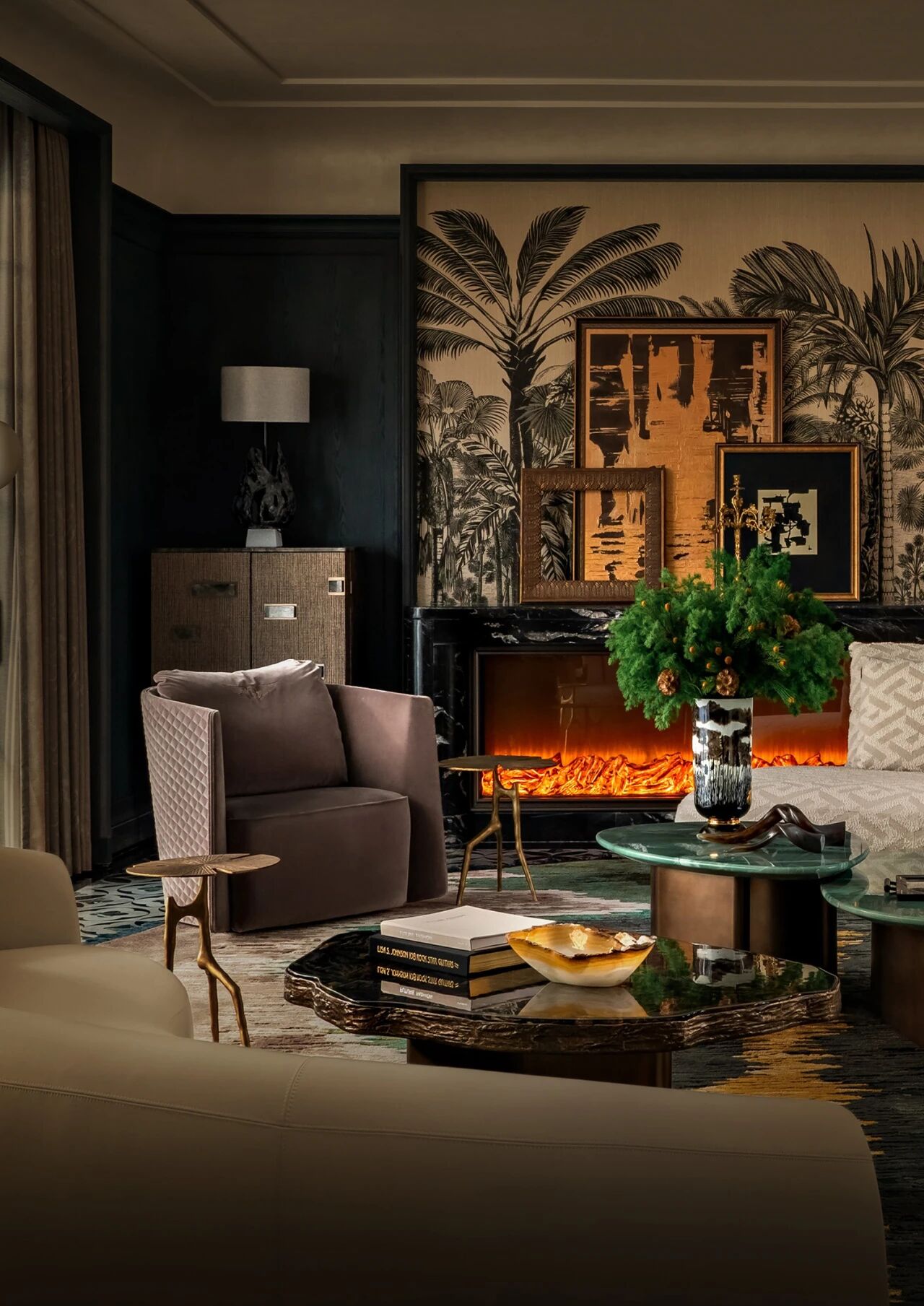 上海·弘安里丨中国上海丨深圳市布鲁盟室内设计有限公司（Bluemoon）-25