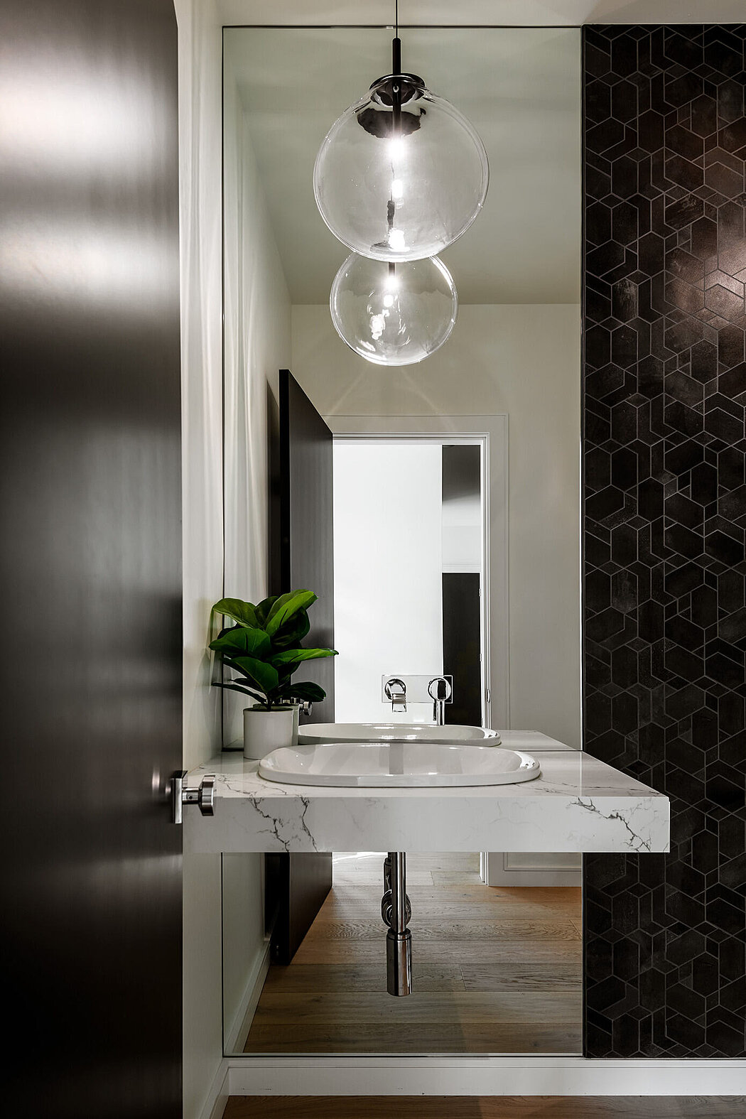 维拉纽瓦住宅丨美国西雅图丨CAST architecture-5