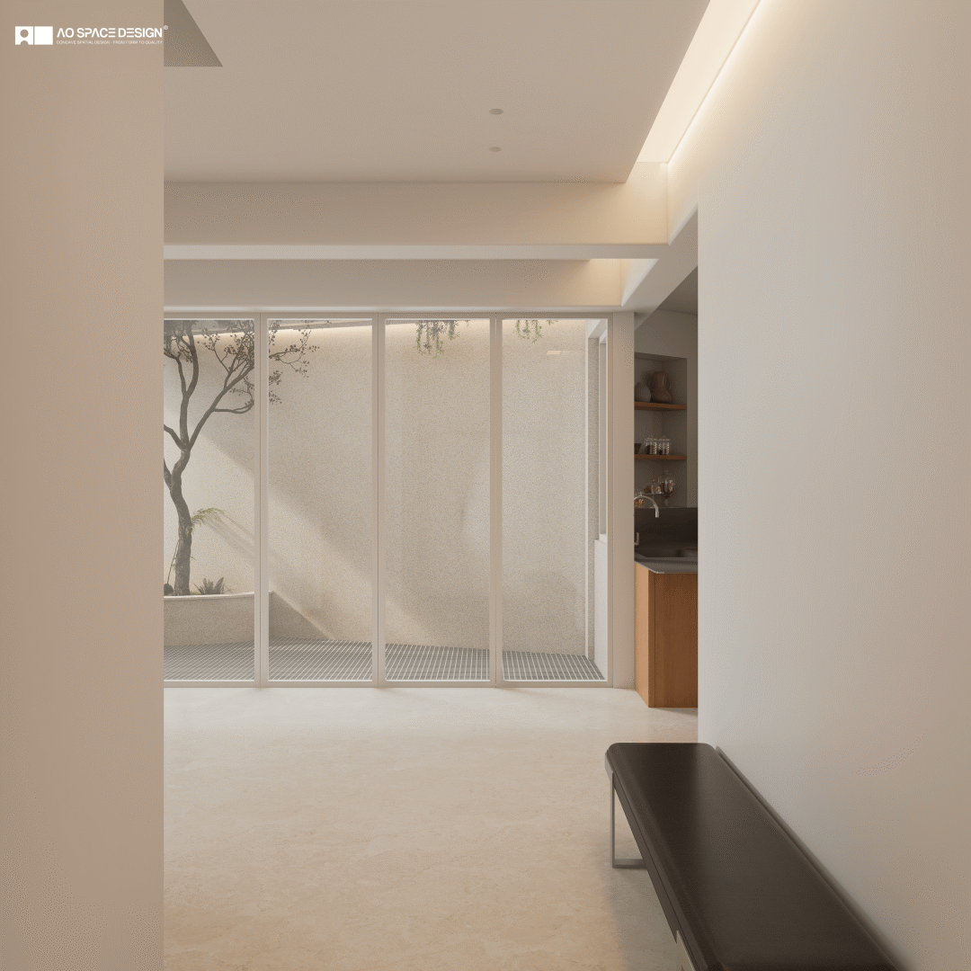 柏仕晶舍丨中国上海丨凹设计-22