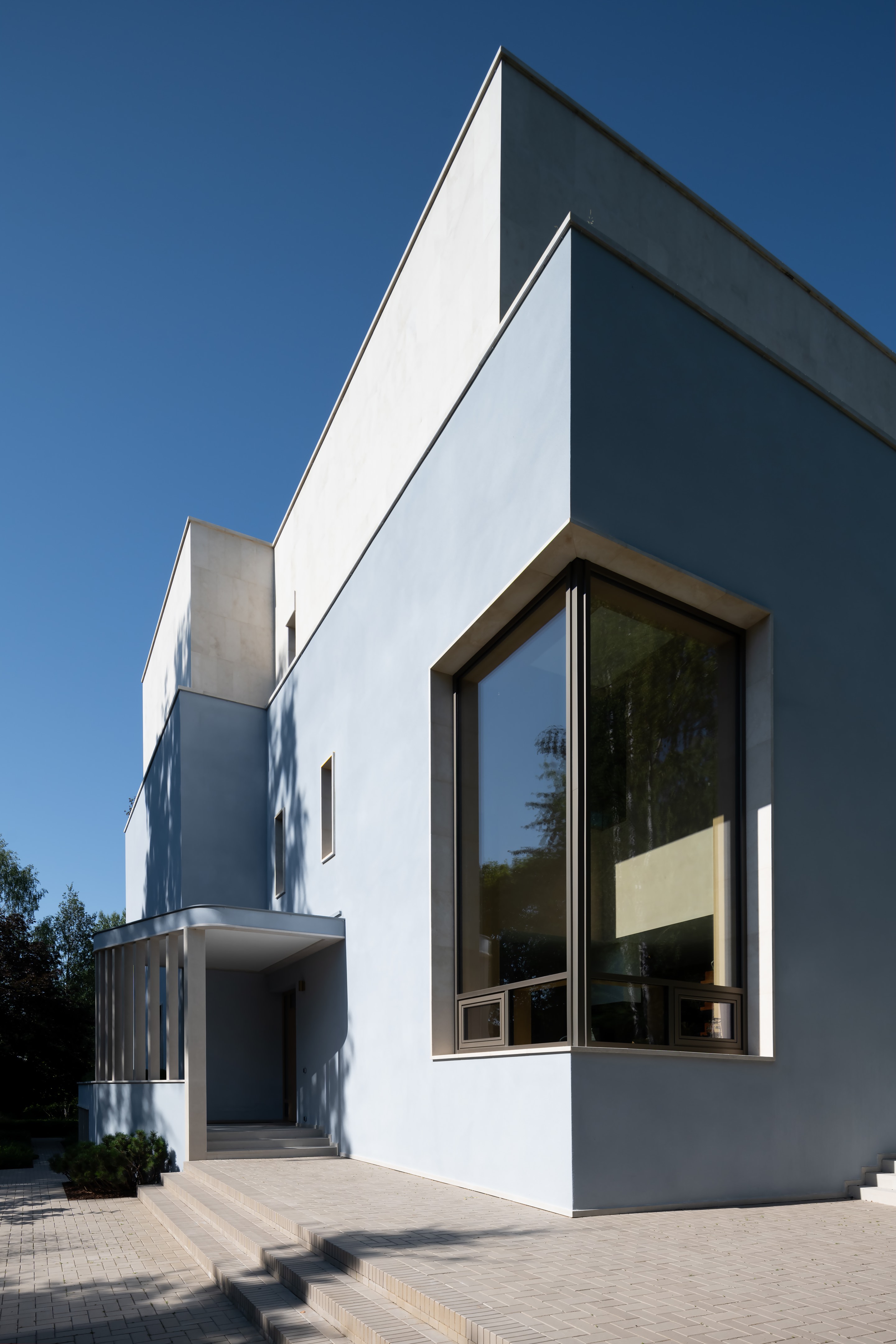 莫斯科家庭度假屋丨俄罗斯丨FORM-36