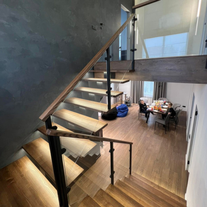 Gradius定制窗边楼梯丨Gradius公司-4