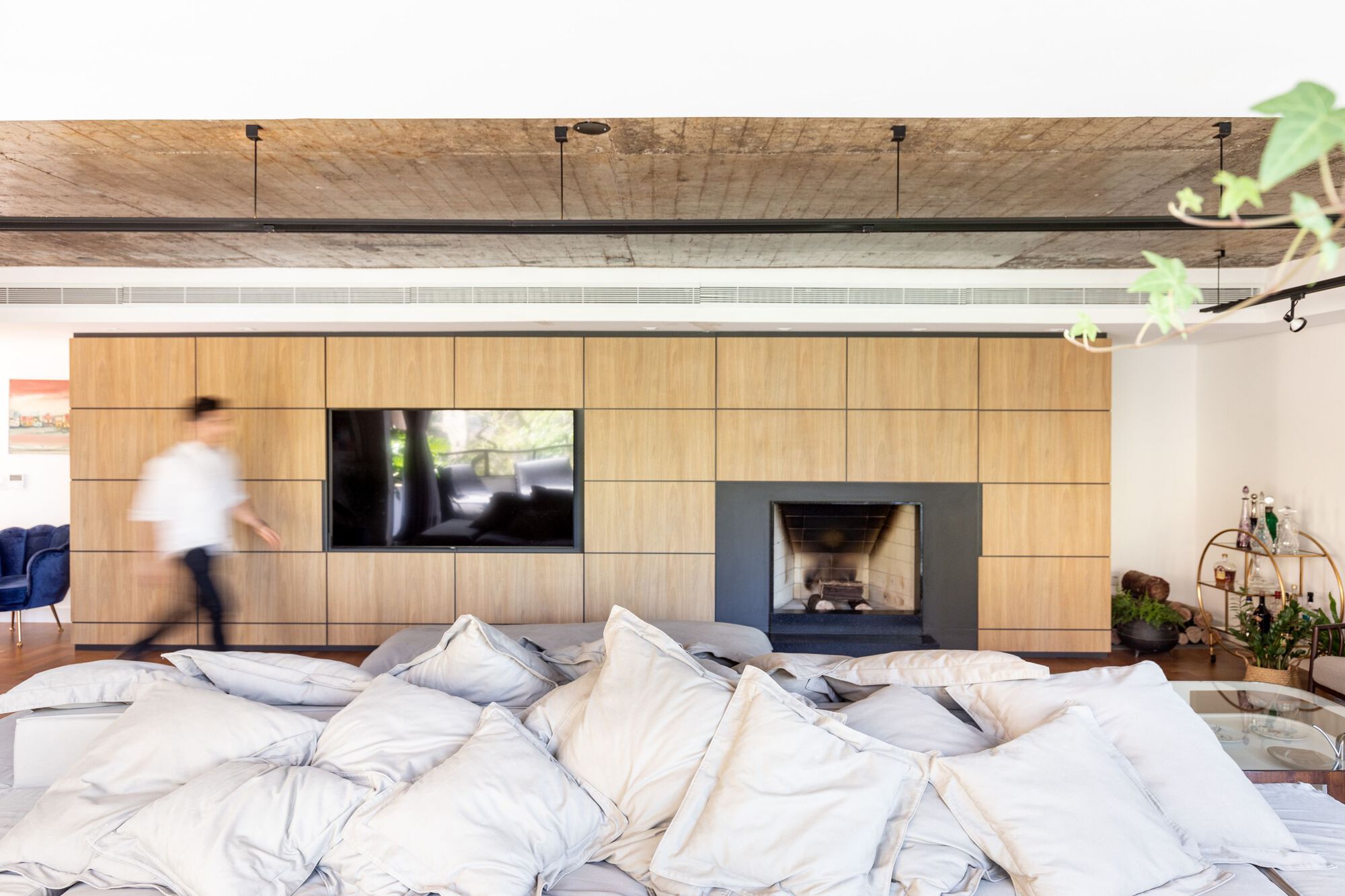 LK 公寓丨巴西丨Oficina Conceito Arquitetura-34