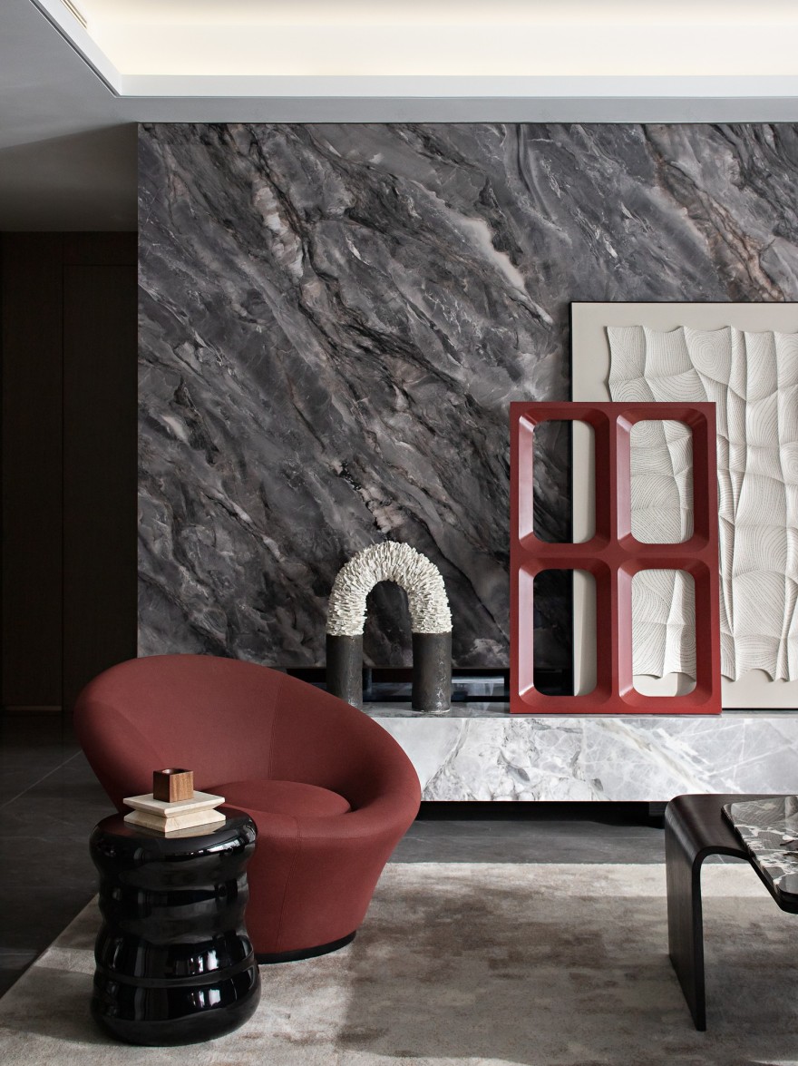 悦湖金茂悦丨中国成都丨AVAD 范可萨设计-35