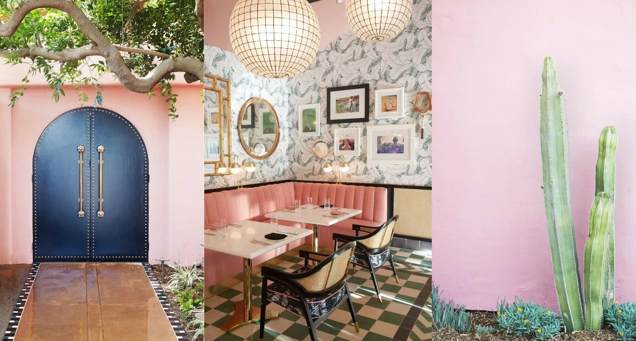 艾伦·旁派玛里布海滨别墅设计丨美国丨Martyn Lawrence Bullard-17