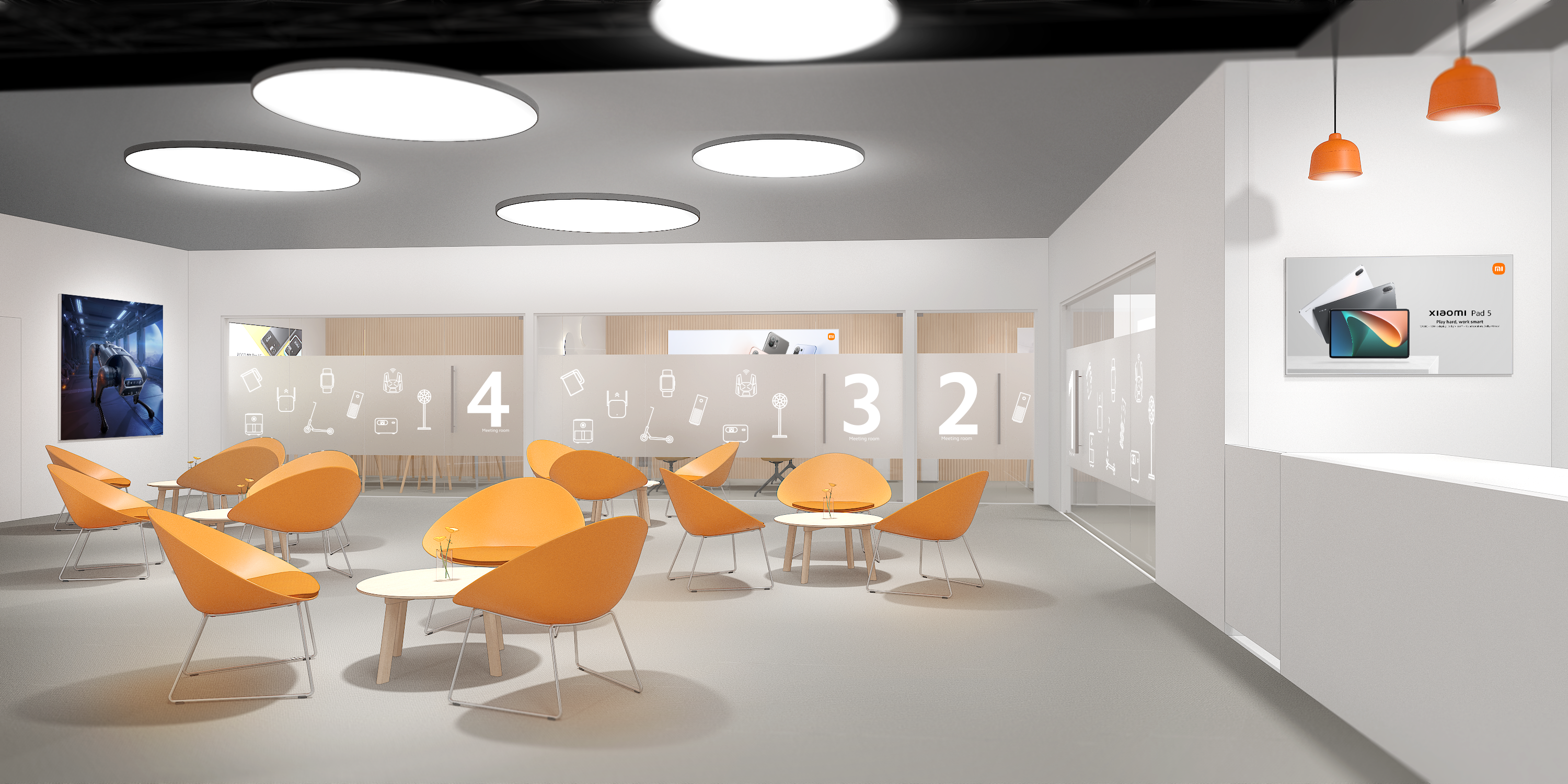 小米世界移动通讯大会丨西班牙巴塞罗那-23