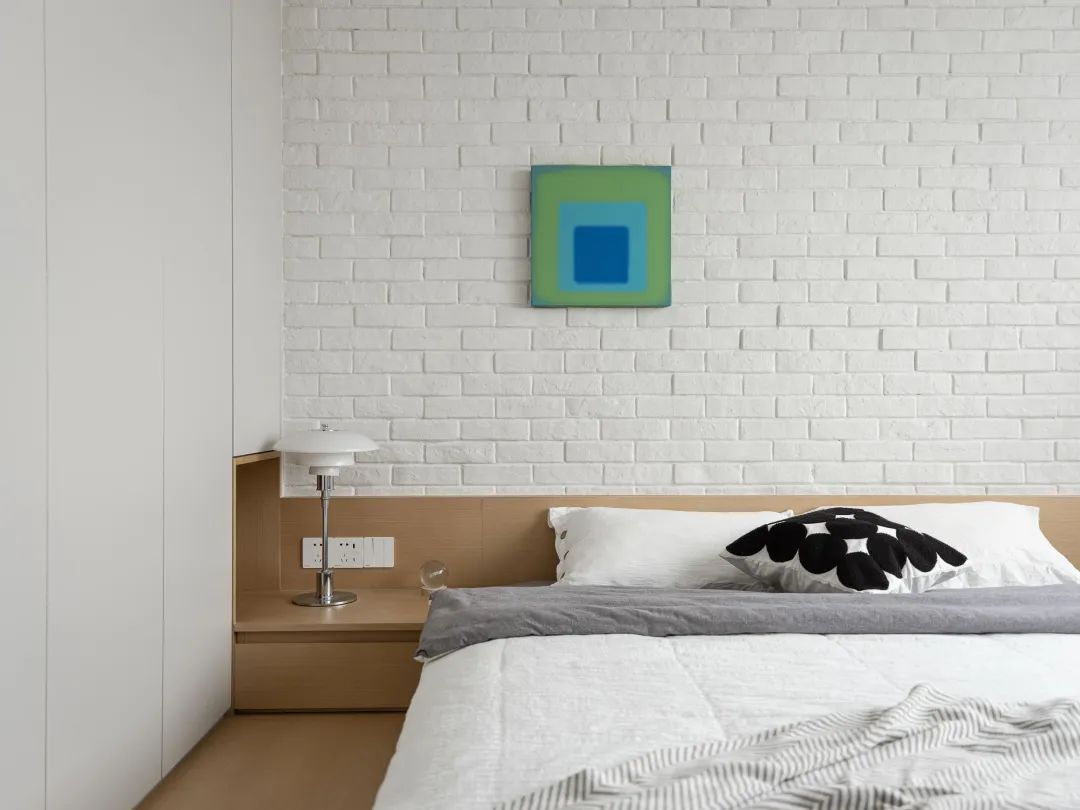 北欧风新演绎 · 110㎡四室改两室丨中国深圳丨凤凰空间-75