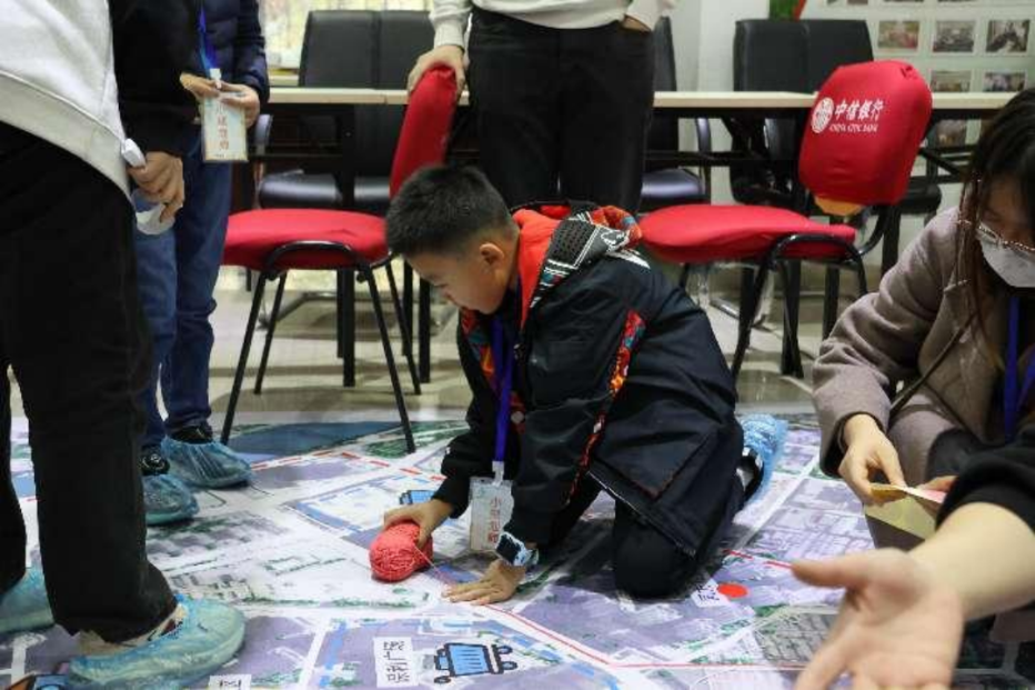 街区更新 从一米高度看城市温度——天津市南市街儿童友好丨中国天津丨邰鑫鑫-3