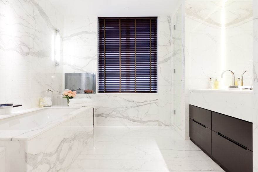 斯托克·纽顿豪斯大厦:人字形的镶木地板-14