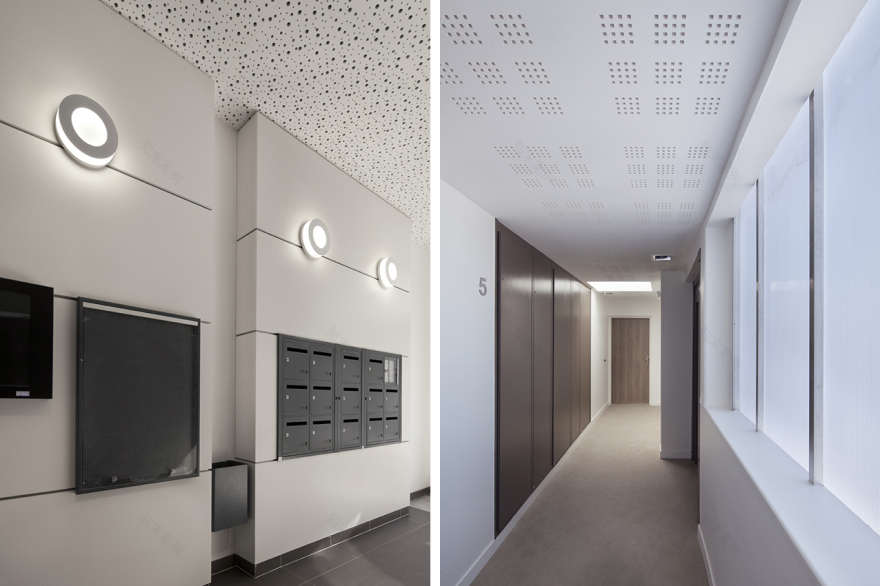 低能耗公共住房与商店丨法国巴黎丨agence Engasser & associés-16