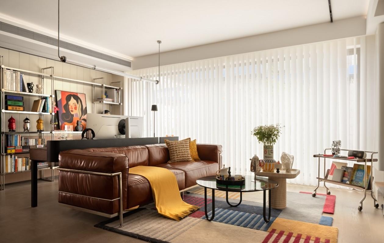 成都东城·金茂晓棠110㎡样板间丨中国成都丨硬装矩阵纵横,软装元禾大千-2