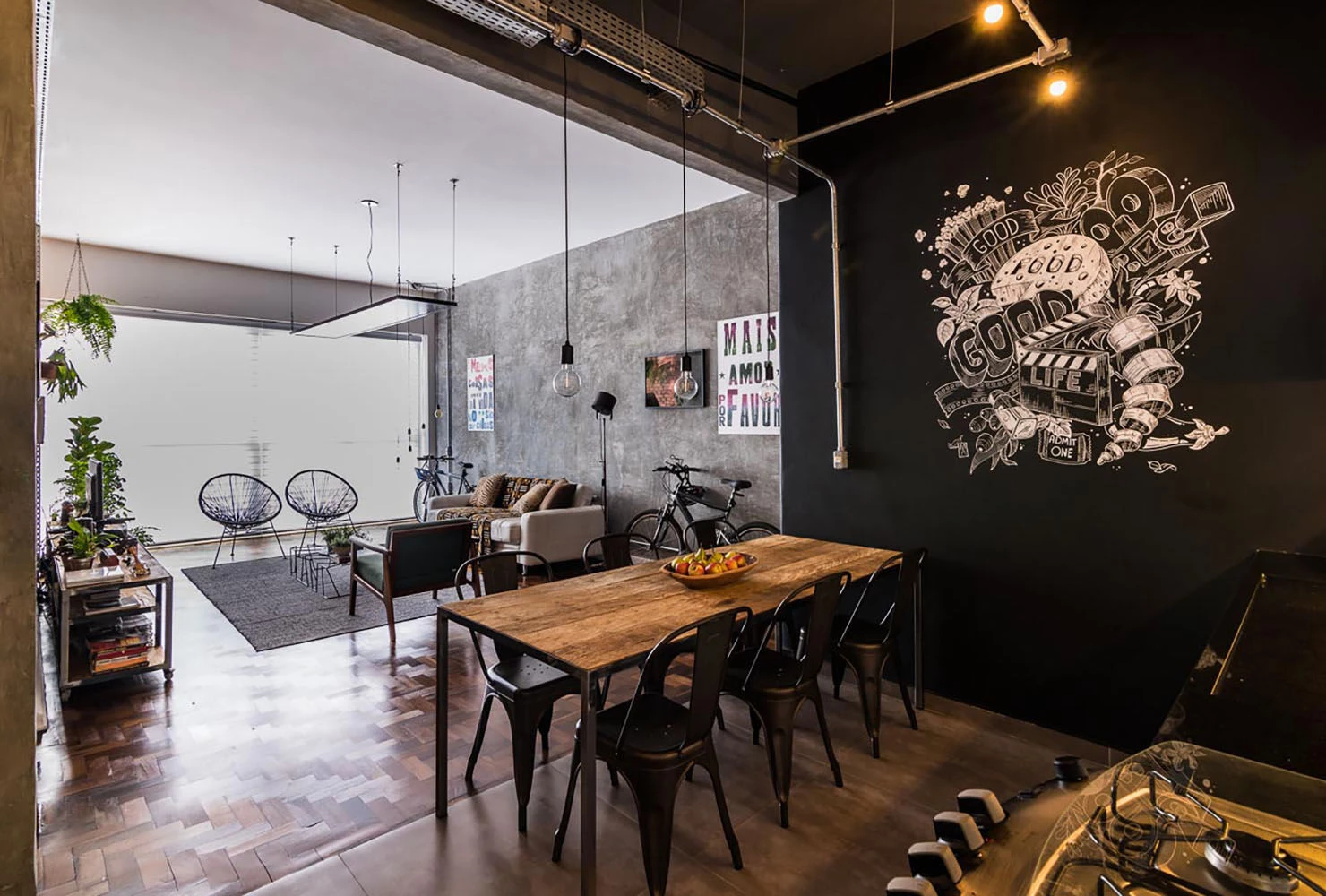 圣保罗 Anchieta 建筑现代公寓设计丨巴西圣保罗丨Hoearquitetura-9