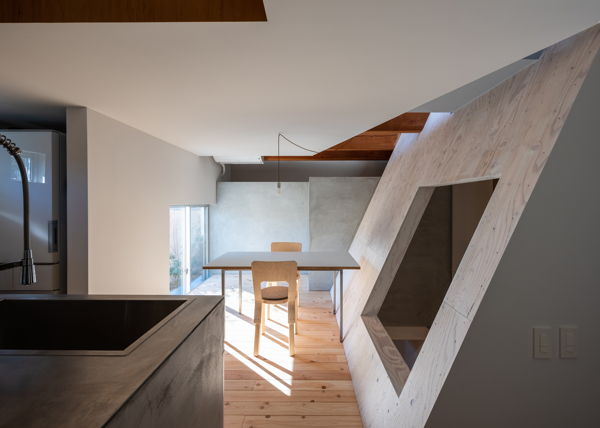 下鸭的房子丨日本京都丨ENDO SHOJIRO DESIGN,tdAtelier-20