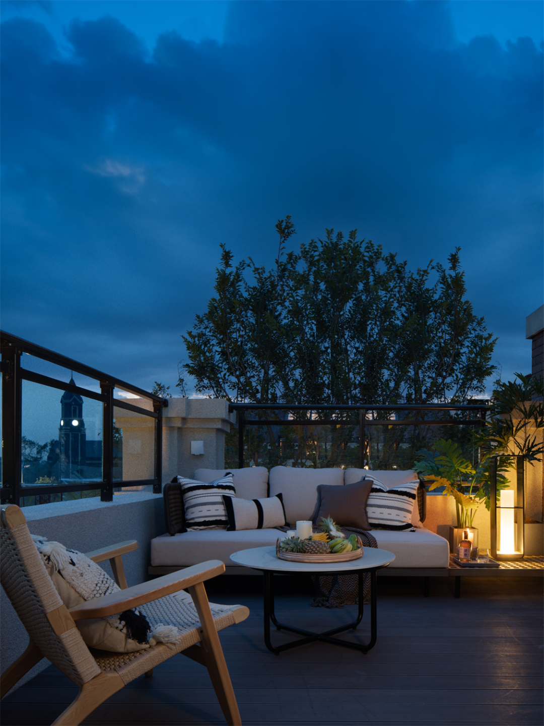 昆明金地自在城二期 135㎡合院样板间丨中国昆明丨元禾大千-59