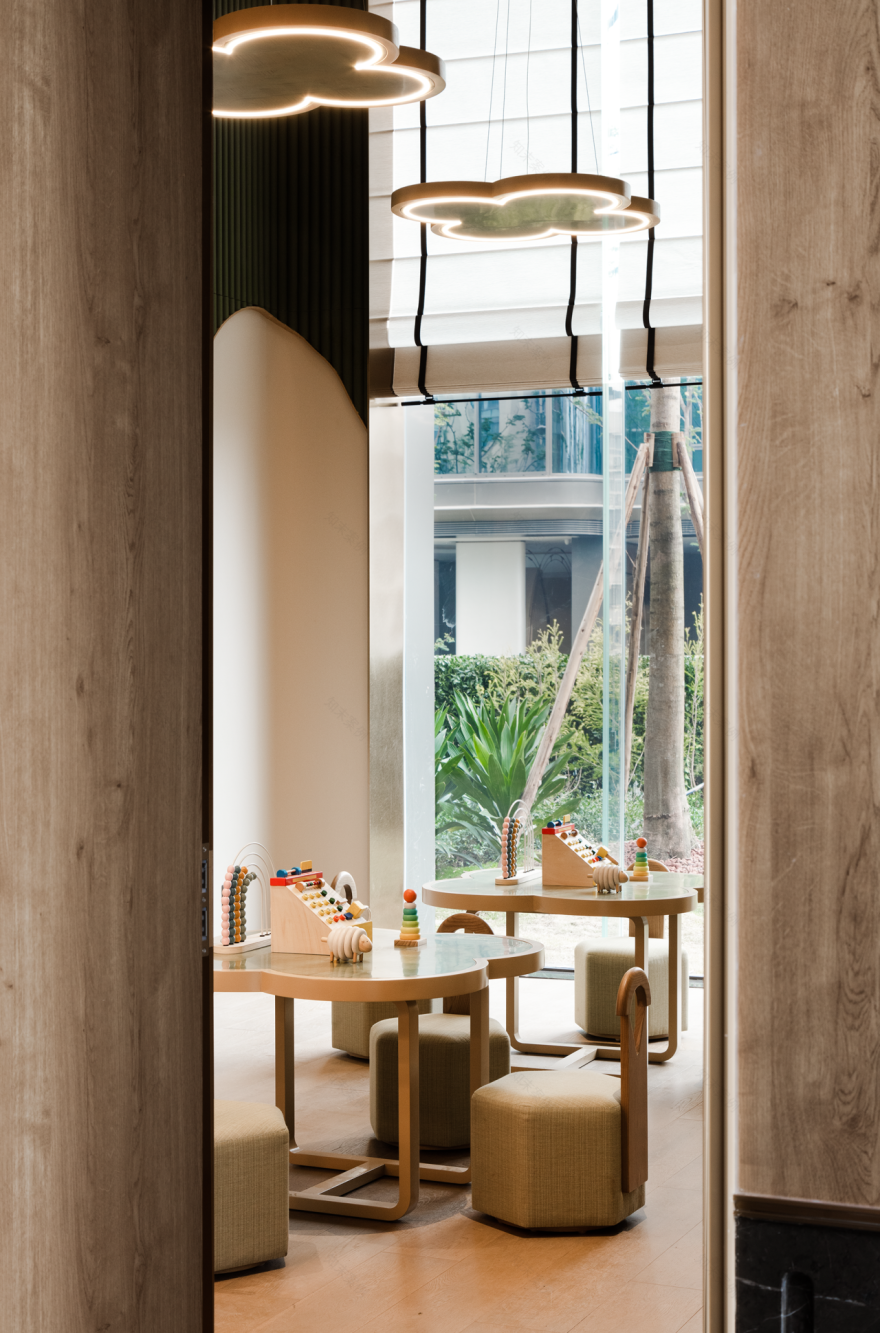 华润置地 香港置地·观宸架空泛会所丨中国重庆丨海力空间设计-46