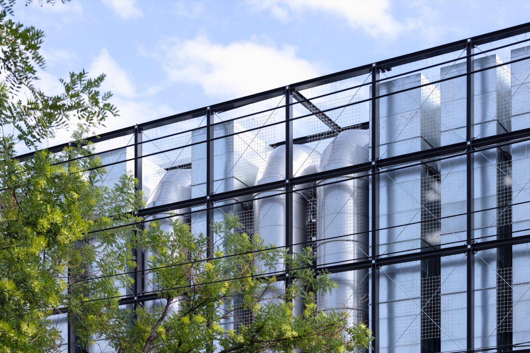 星火·761 – 北京数字经济算力中心丨中国北京丨llLab. | 叙向建筑设计-68