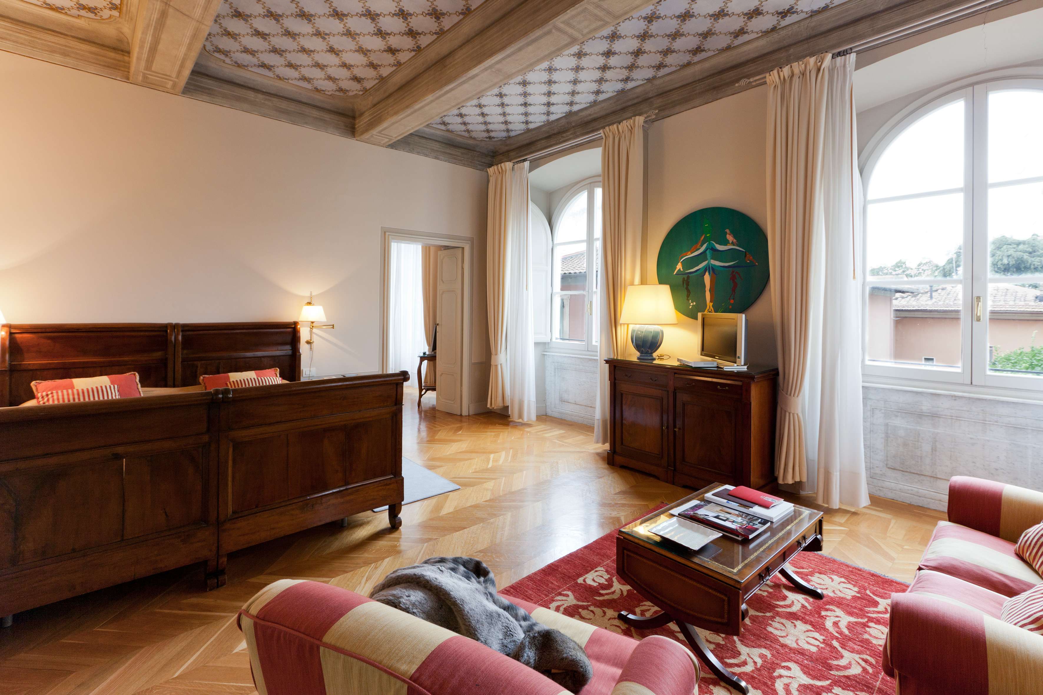 Albergo Pietrasanta（意大利阿尔伯格彼得拉桑塔酒店）-23