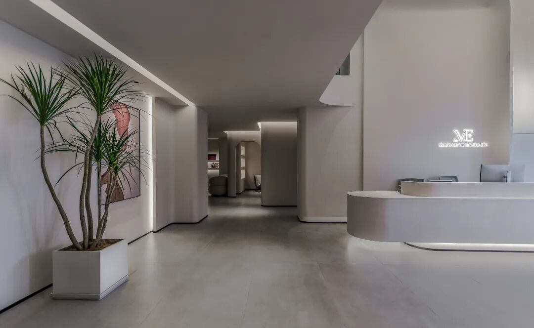 紫禁汇品设计全案托管交付 1500平ME会所 淡色物语 丨中国海口丨紫禁汇品设计-7