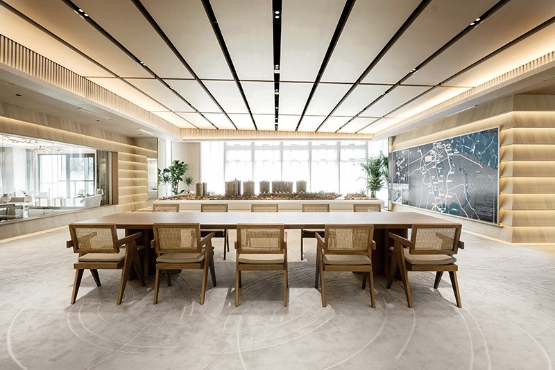 延伸家的半径,七大场景搭建未来社区体验中心-46