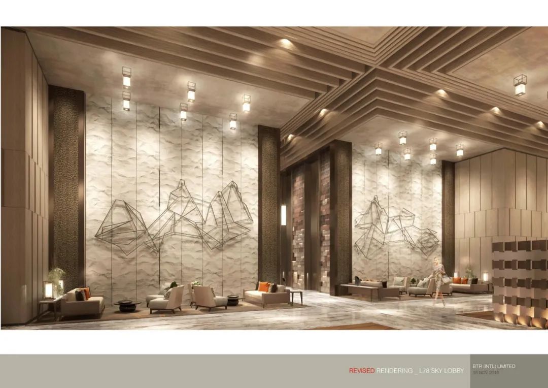 深圳文华东方酒店丨中国深圳-147