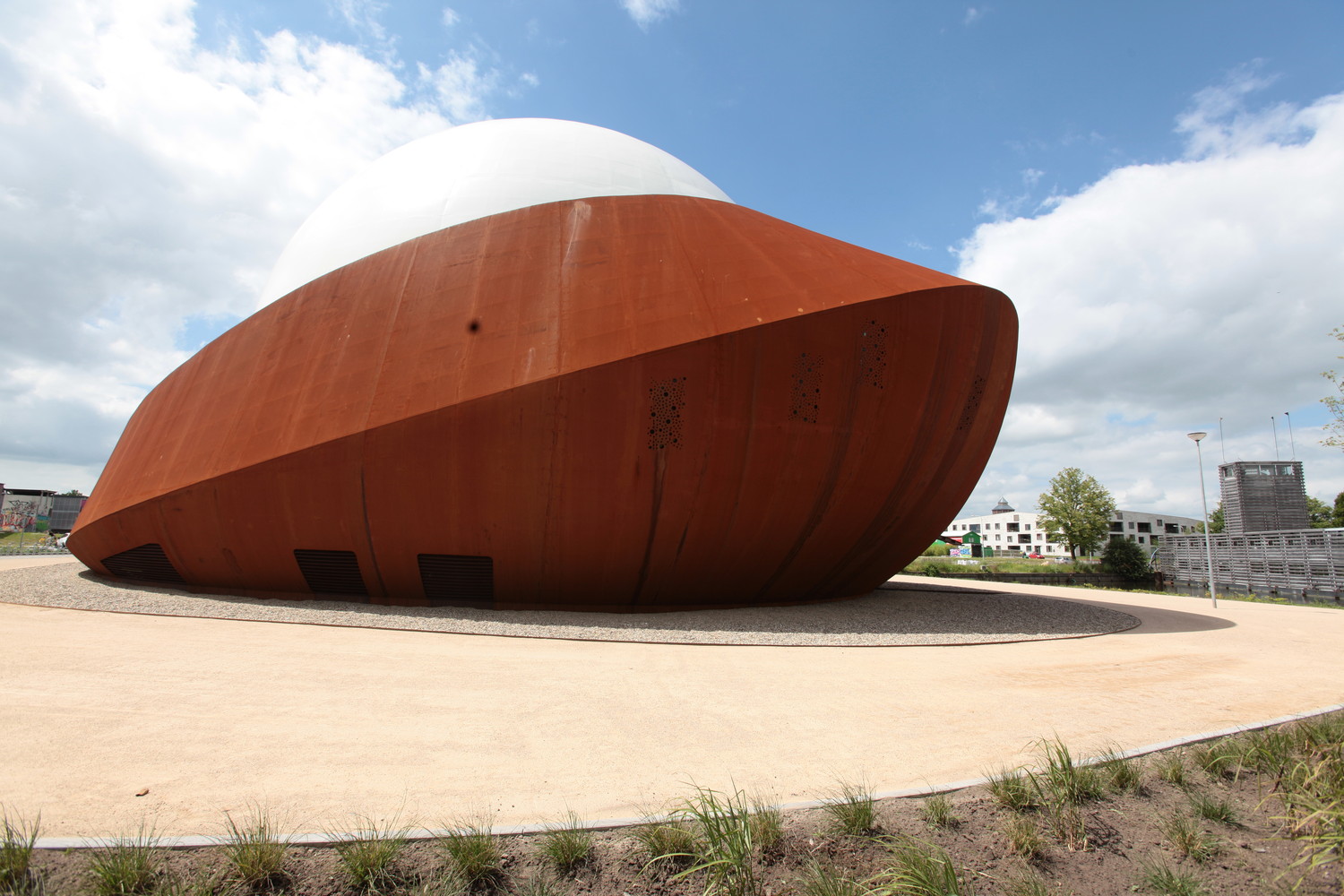 Infoversum 3D 圆顶天文馆丨荷兰格罗宁根丨杰克·范德·帕伦（Jack van der Palen）-42