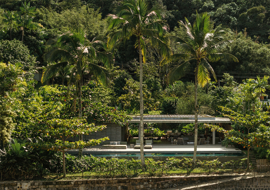 别墅景观丨巴西圣保罗-46