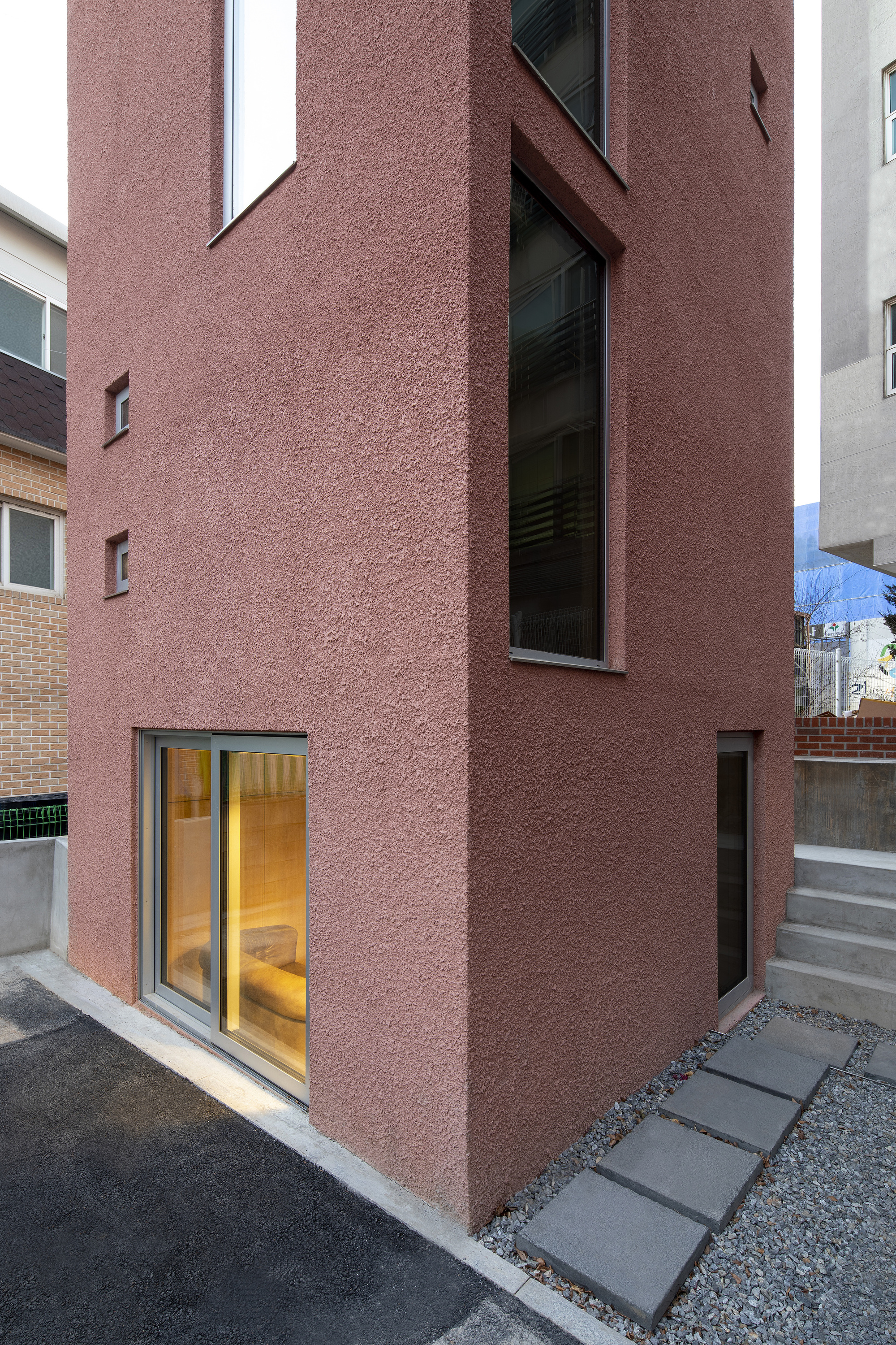 小说家的房子丨韩国首尔丨100A associates-11