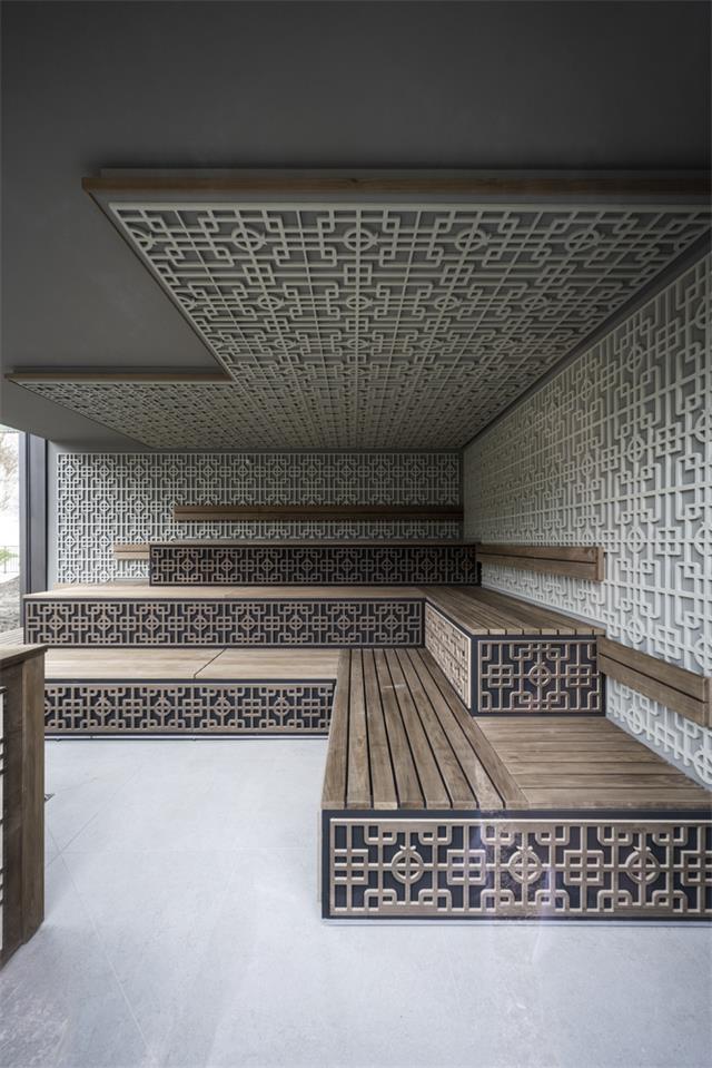 Monastero Ar· Vivendi酒店丨中国湖北丨noa* network of architecture-13