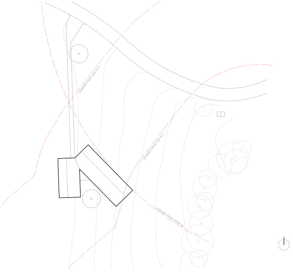 捷克连体住宅丨KLAR-58