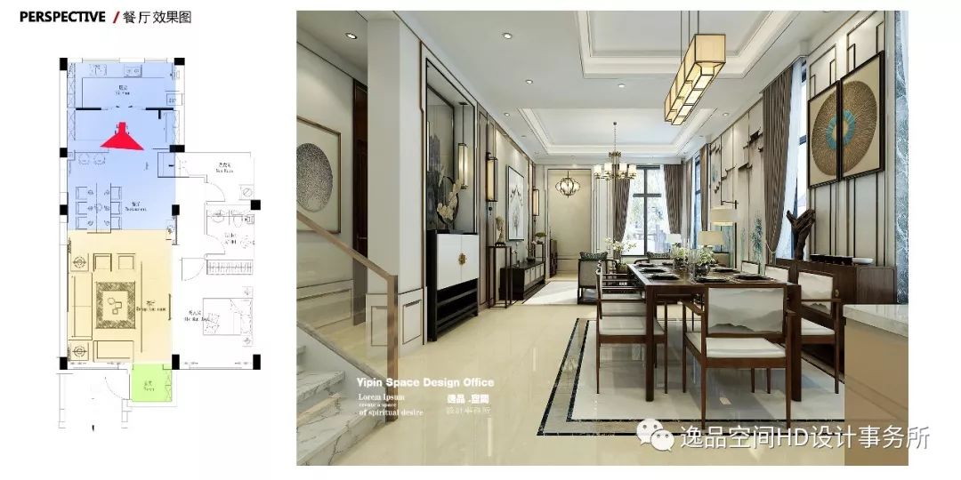 精装修样板间/水月风华symbol of purity-21