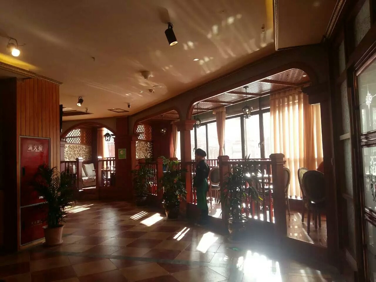 七咖啡昌都店-24