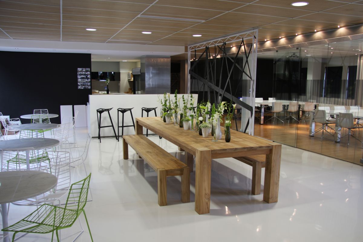 南非开普敦的化妆品公司Union Swiss的办公室-0