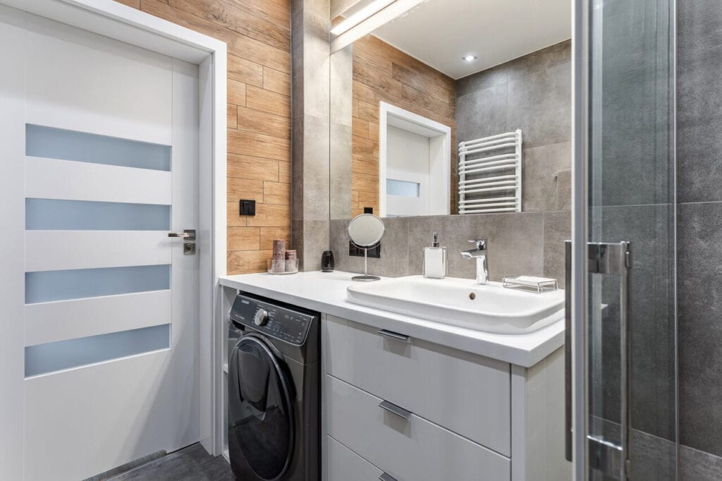 72平意大利风格华沙住宅室内设计丨Modify室内建筑设计工作室-61