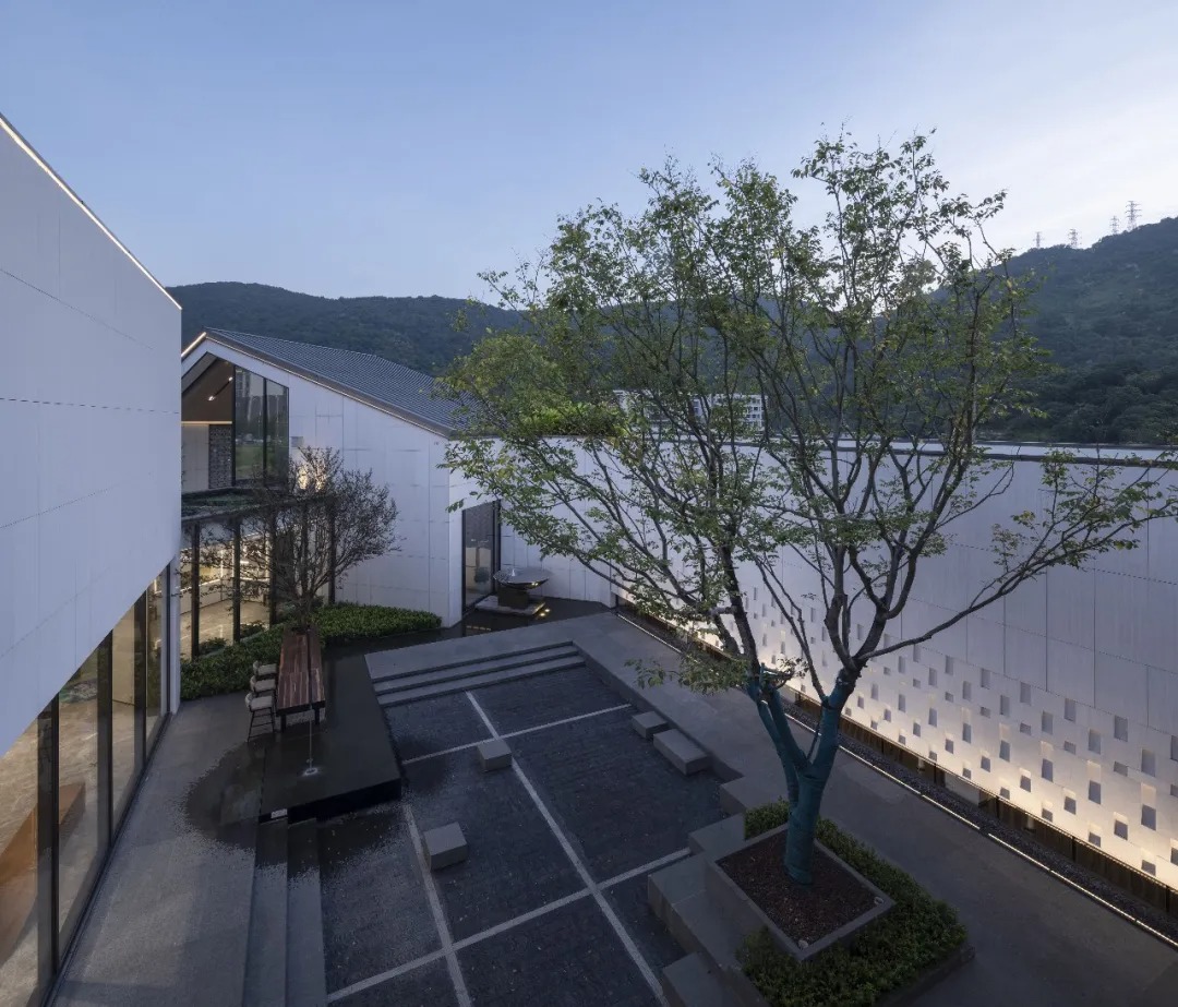   道远设计丨绿地香港·杉禾田晶舍 景观设计 丨中国广州-17