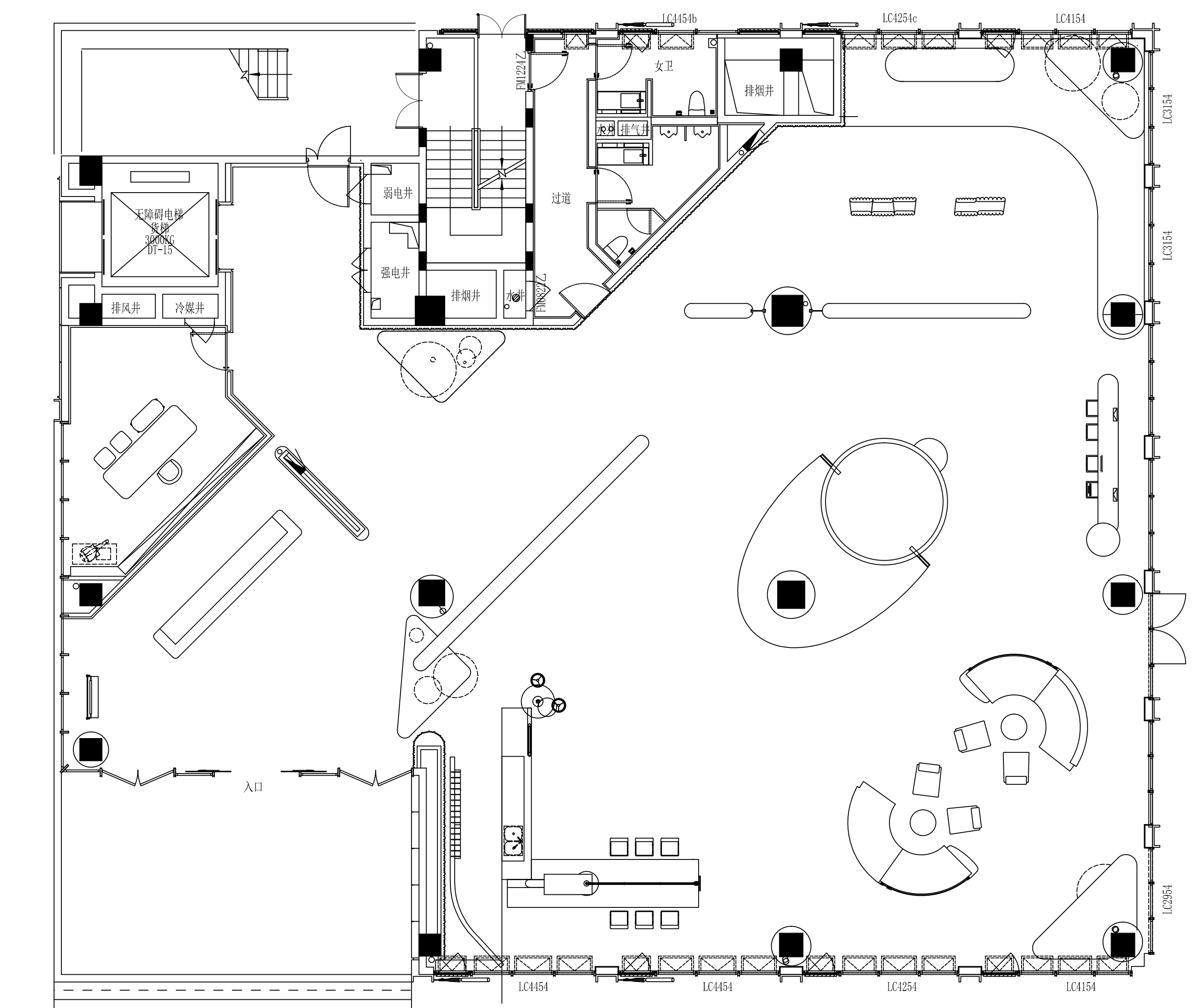 杭州绿珠科创中心丨中国杭州丨ZSD卓时设计,LYCS零壹城市,GLA六和设计-47