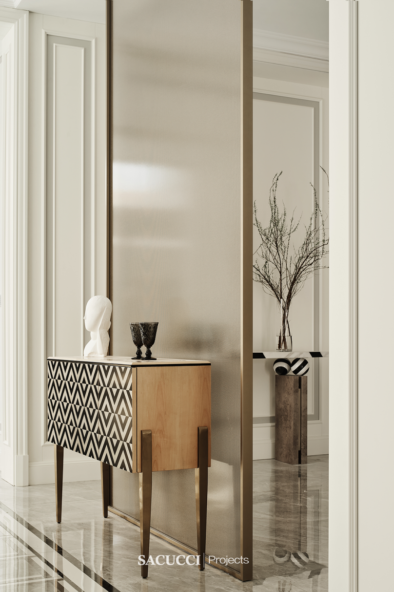 SACUCCI案例赏析|顺发御园|雅木有灵，自然而生（上）-40