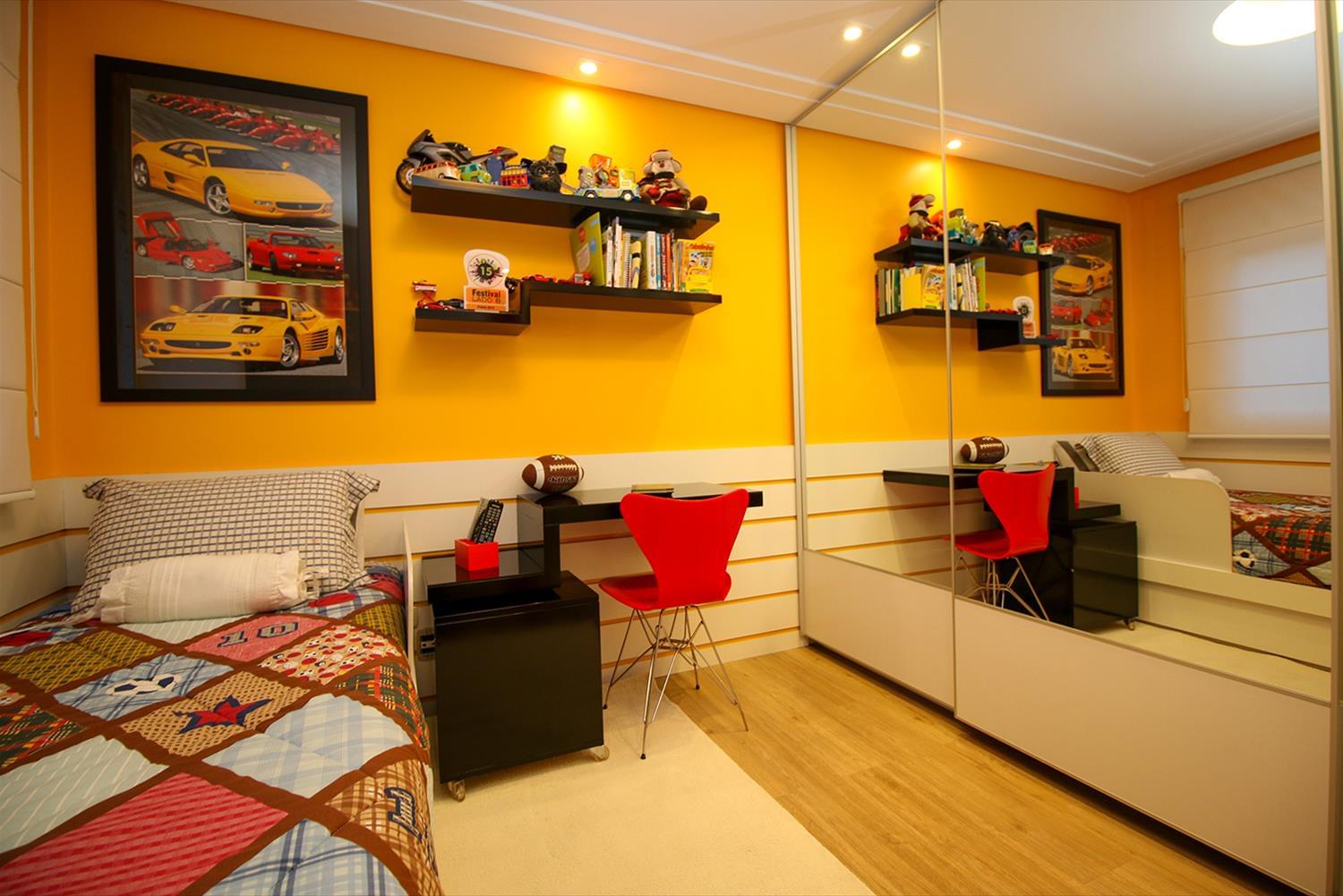 巴西 Tatuapé 公寓-11