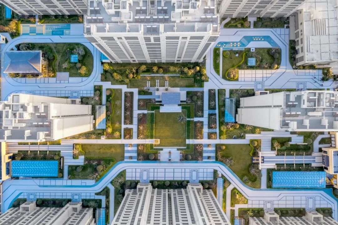 徐州中海淮海世家社区设计丨中国徐州丨阿特森景观规划设计有限公司-7