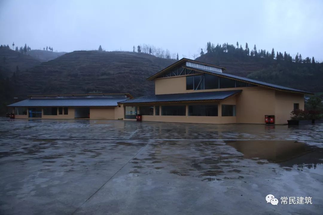 大凉山彝族新村落的"文曲"幼儿园-50