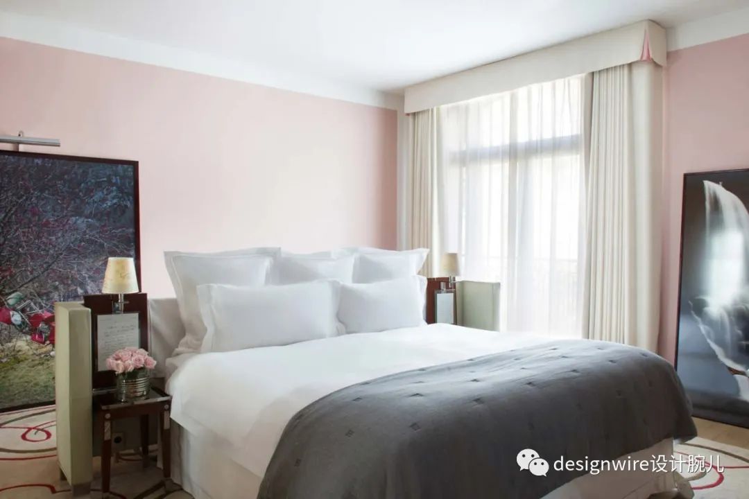 法国 Treca x 5 家艺术酒店 | 至简则可安睡-115