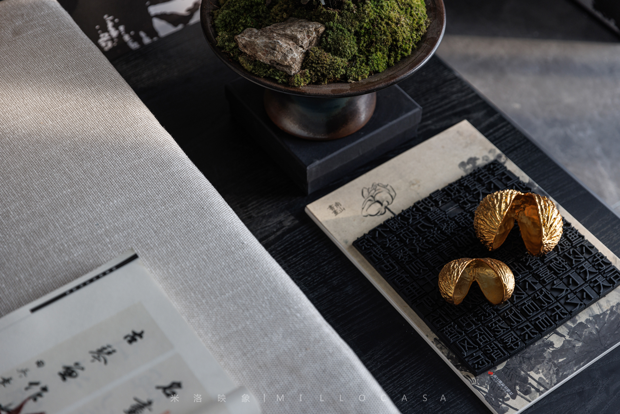 荷畔·雅栖丨中国郴州丨米洛映象-18